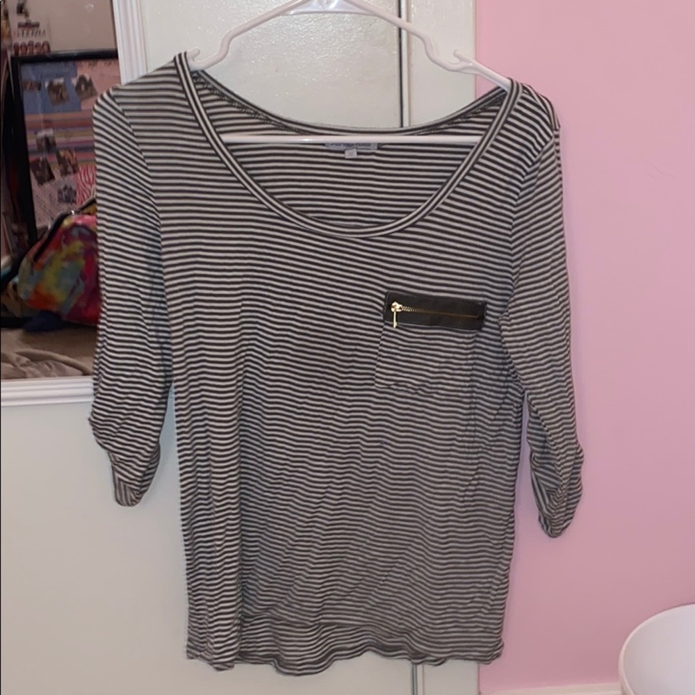 Three Quarter Length Shirt